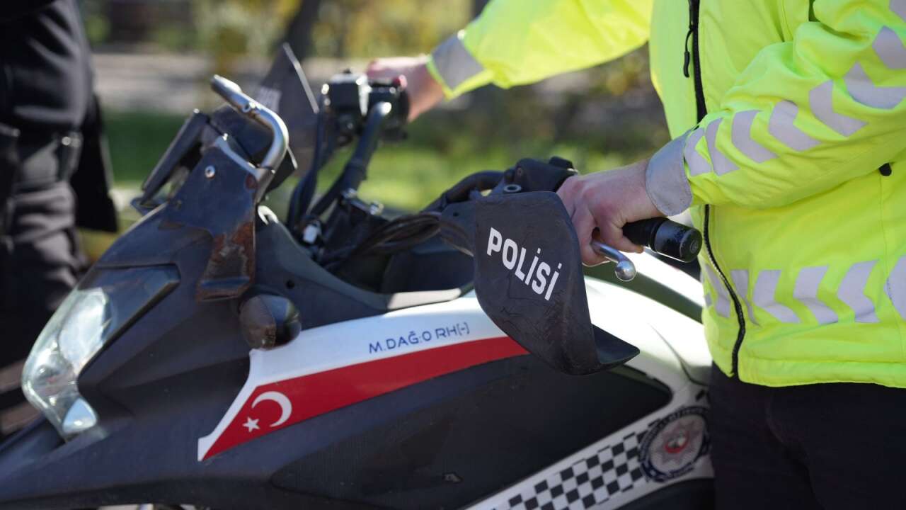 Muğla’da 25 Yeni Şahin Ekibi İçin Motosiklet Eğitimi Başladı 20